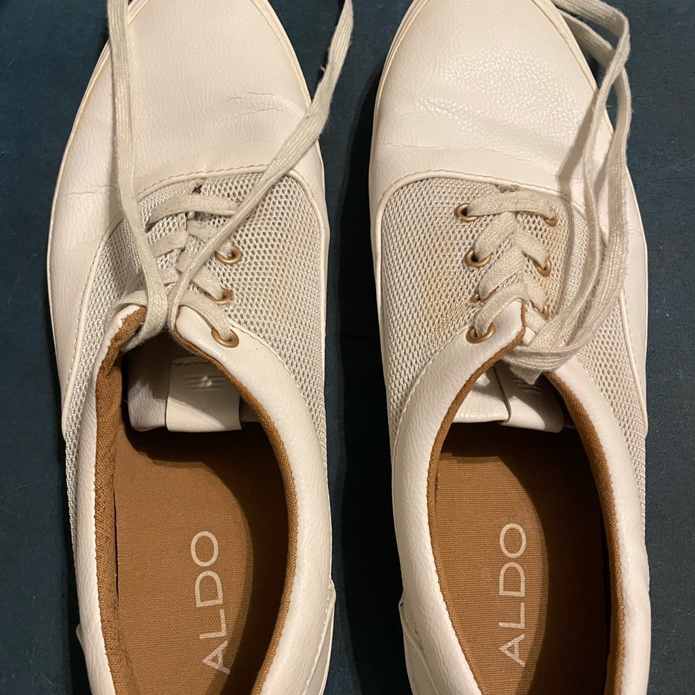 Aldo Leather Shoes for Men